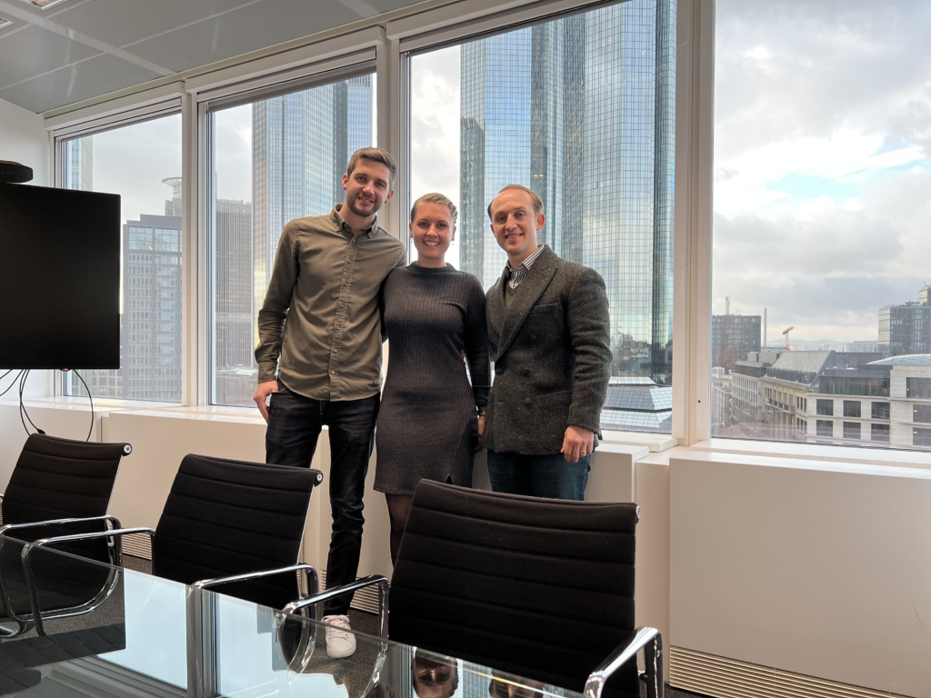 Dennis und Larissa M